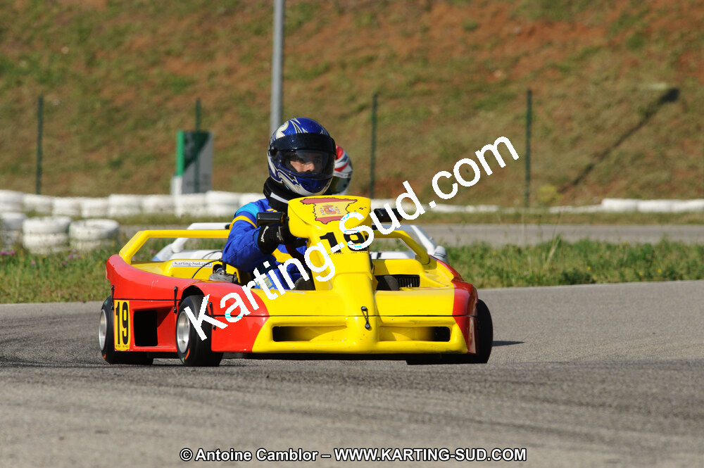 01/05/2011 : 3ème manche du Championnat du Sud à Alès (Photos Antoine Camblor) 2011 — karting