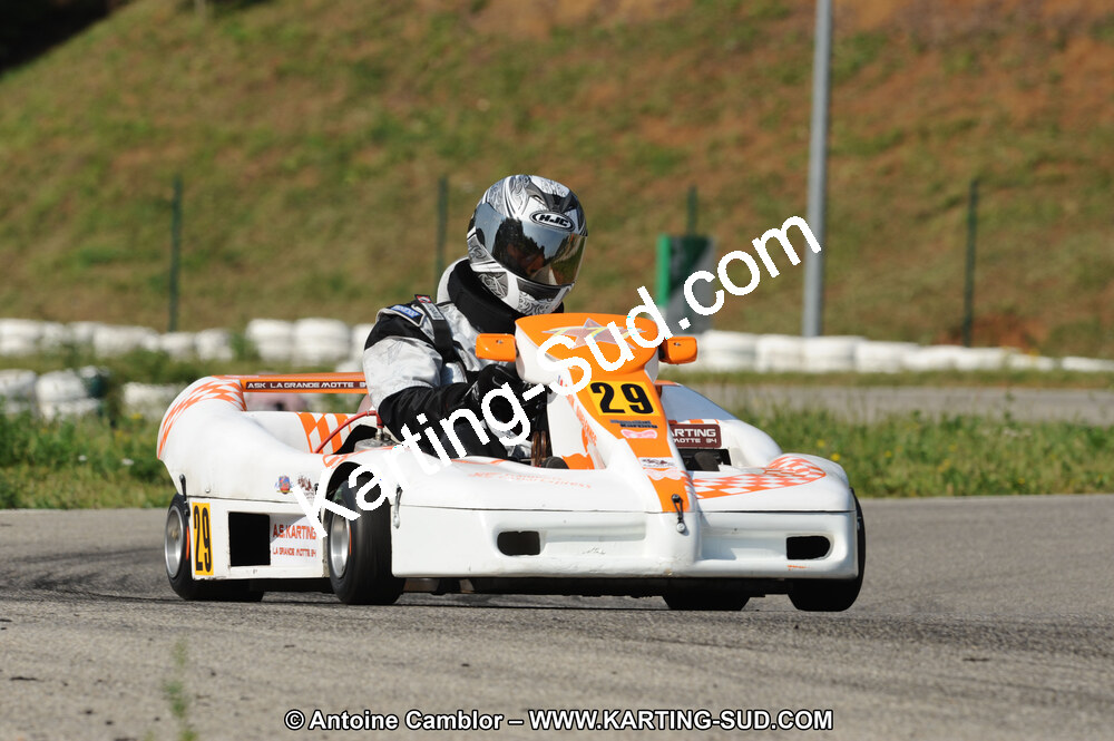 01/05/2011 : 3ème manche du Championnat du Sud à Alès (Photos Antoine Camblor) 2011 — karting
