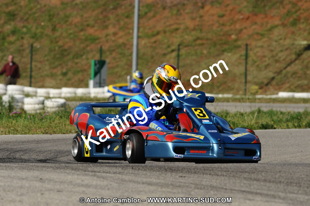01/05/2011 : 3ème manche du Championnat du Sud à Alès (Photos Antoine Camblor) 2011 — karting