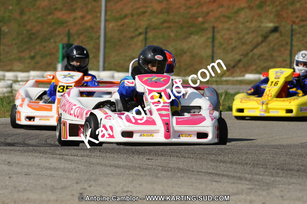 01/05/2011 : 3ème manche du Championnat du Sud à Alès (Photos Antoine Camblor) 2011 — karting