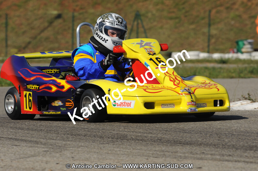 01/05/2011 : 3ème manche du Championnat du Sud à Alès (Photos Antoine Camblor) 2011 — karting