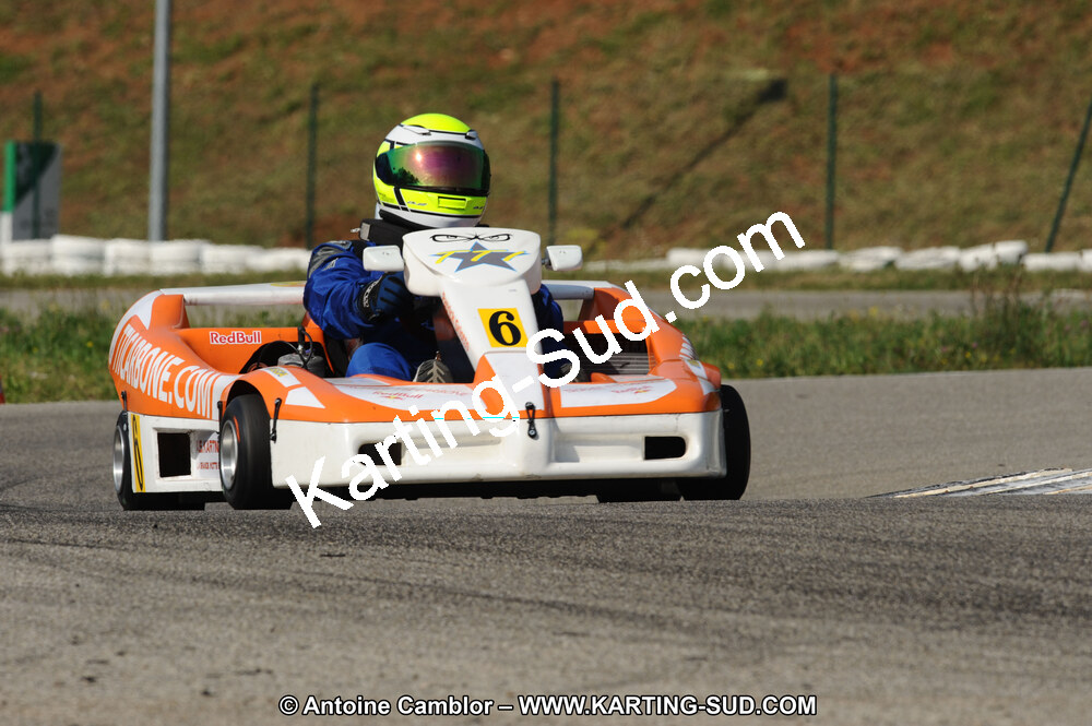 01/05/2011 : 3ème manche du Championnat du Sud à Alès (Photos Antoine Camblor) 2011 — karting
