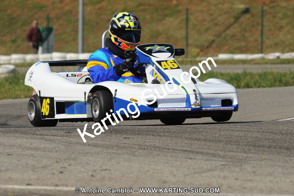 01/05/2011 : 3ème manche du Championnat du Sud à Alès (Photos Antoine Camblor) 2011 — karting