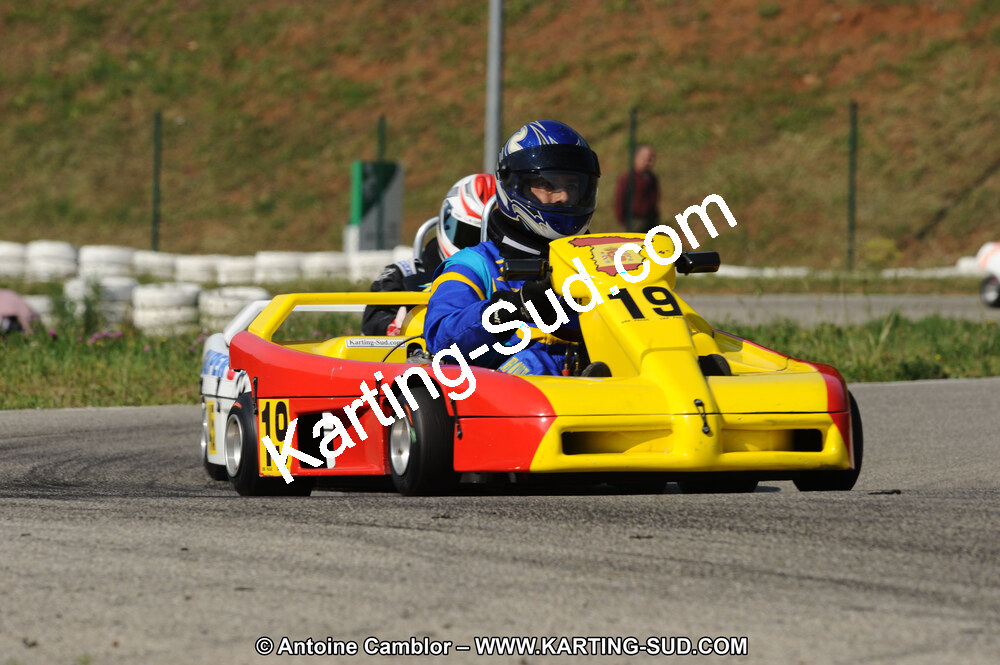 01/05/2011 : 3ème manche du Championnat du Sud à Alès (Photos Antoine Camblor) 2011 — karting