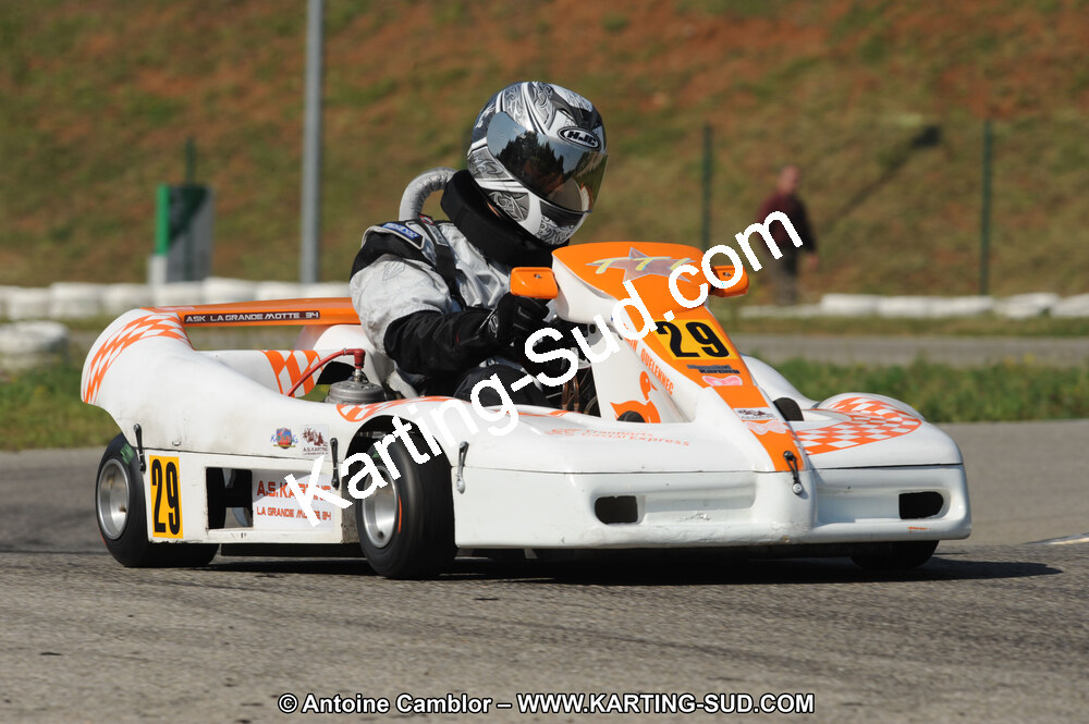 01/05/2011 : 3ème manche du Championnat du Sud à Alès (Photos Antoine Camblor) 2011 — karting