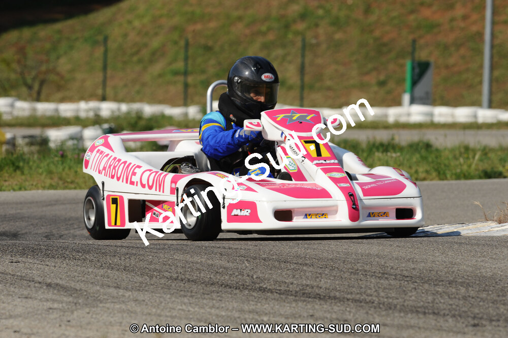 01/05/2011 : 3ème manche du Championnat du Sud à Alès (Photos Antoine Camblor) 2011 — karting