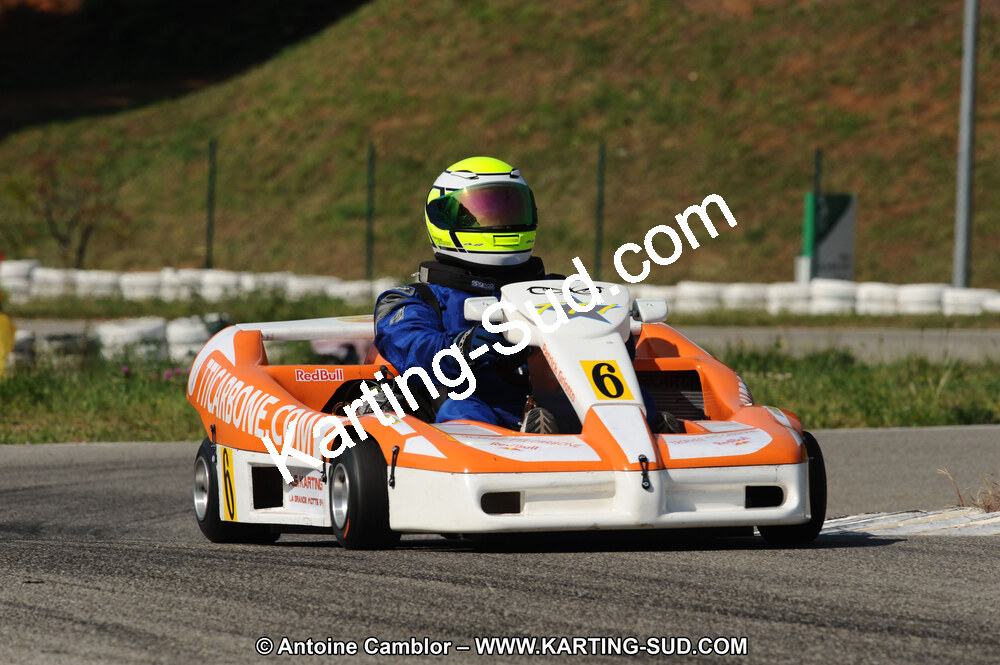 01/05/2011 : 3ème manche du Championnat du Sud à Alès (Photos Antoine Camblor) 2011 — karting