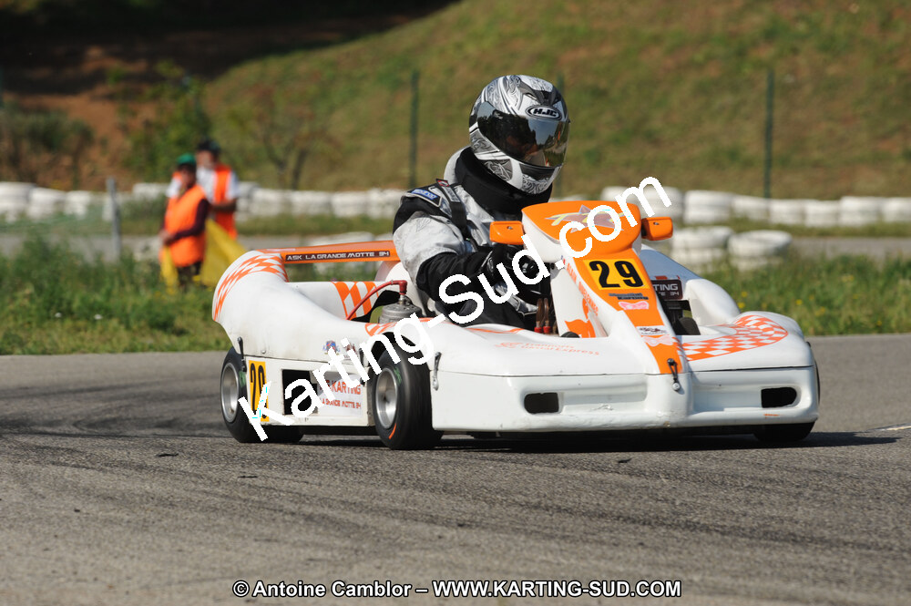 01/05/2011 : 3ème manche du Championnat du Sud à Alès (Photos Antoine Camblor) 2011 — karting