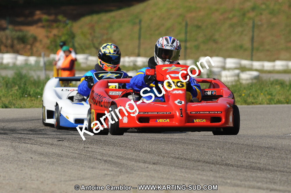 01/05/2011 : 3ème manche du Championnat du Sud à Alès (Photos Antoine Camblor) 2011 — karting
