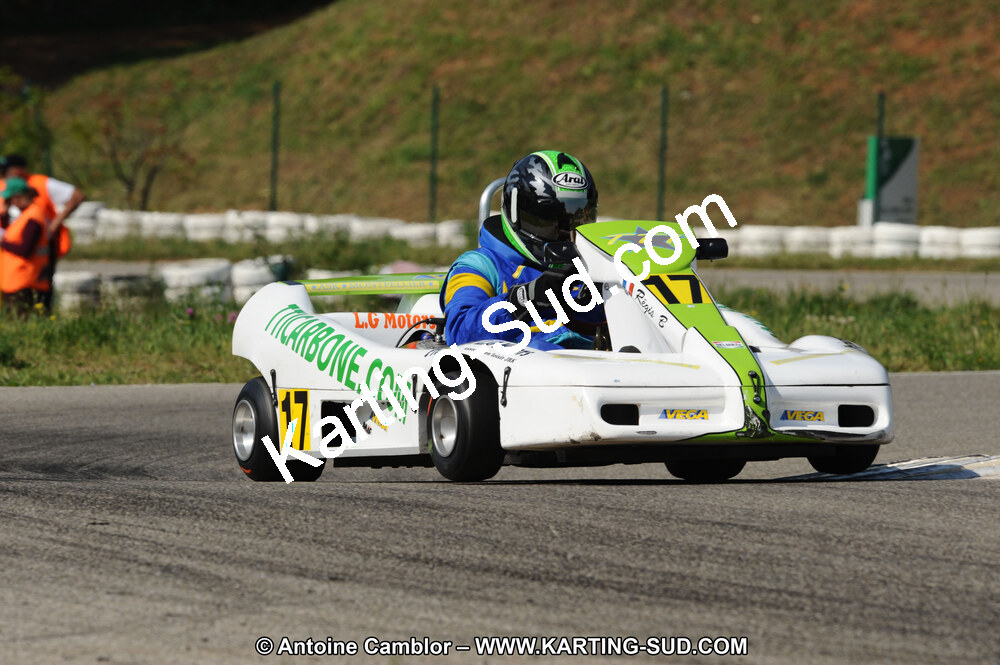 01/05/2011 : 3ème manche du Championnat du Sud à Alès (Photos Antoine Camblor) 2011 — karting