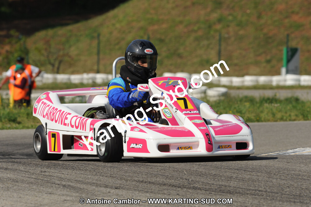 01/05/2011 : 3ème manche du Championnat du Sud à Alès (Photos Antoine Camblor) 2011 — karting