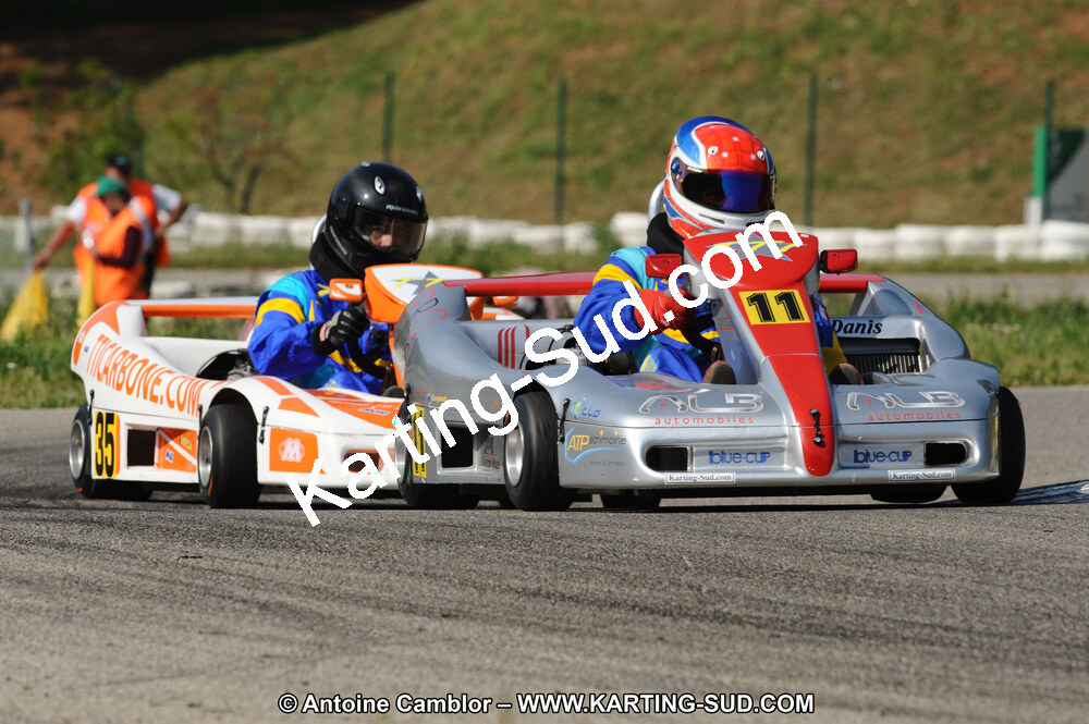 01/05/2011 : 3ème manche du Championnat du Sud à Alès (Photos Antoine Camblor) 2011 — karting