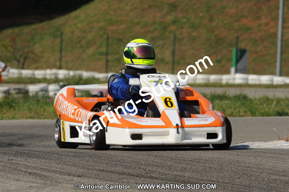 01/05/2011 : 3ème manche du Championnat du Sud à Alès (Photos Antoine Camblor) 2011 — karting