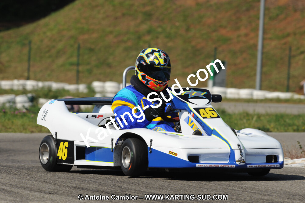 01/05/2011 : 3ème manche du Championnat du Sud à Alès (Photos Antoine Camblor) 2011 — karting