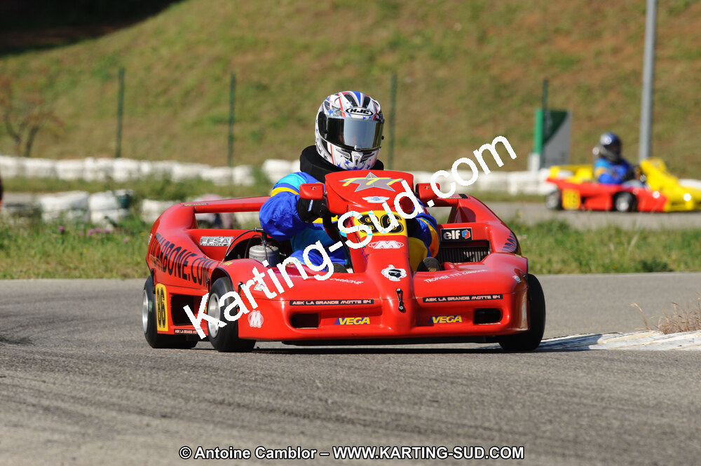 01/05/2011 : 3ème manche du Championnat du Sud à Alès (Photos Antoine Camblor) 2011 — karting