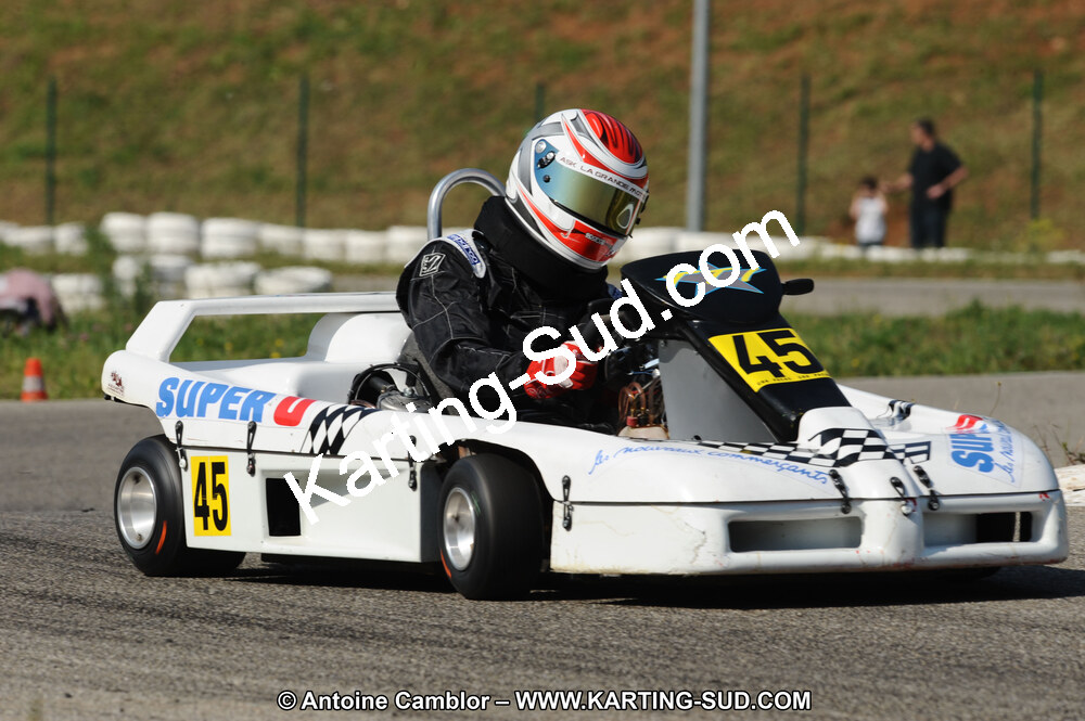 01/05/2011 : 3ème manche du Championnat du Sud à Alès (Photos Antoine Camblor) 2011 — karting