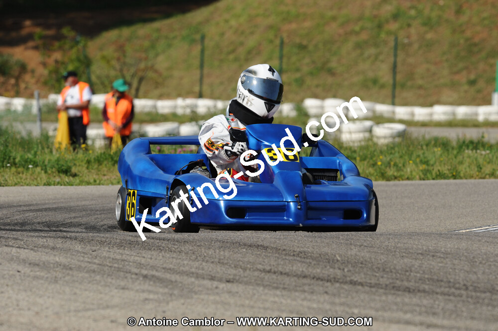 01/05/2011 : 3ème manche du Championnat du Sud à Alès (Photos Antoine Camblor) 2011 — karting
