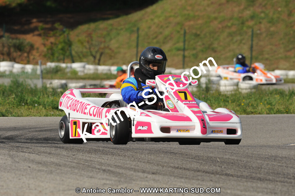 01/05/2011 : 3ème manche du Championnat du Sud à Alès (Photos Antoine Camblor) 2011 — karting