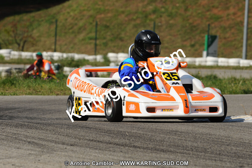 01/05/2011 : 3ème manche du Championnat du Sud à Alès (Photos Antoine Camblor) 2011 — karting