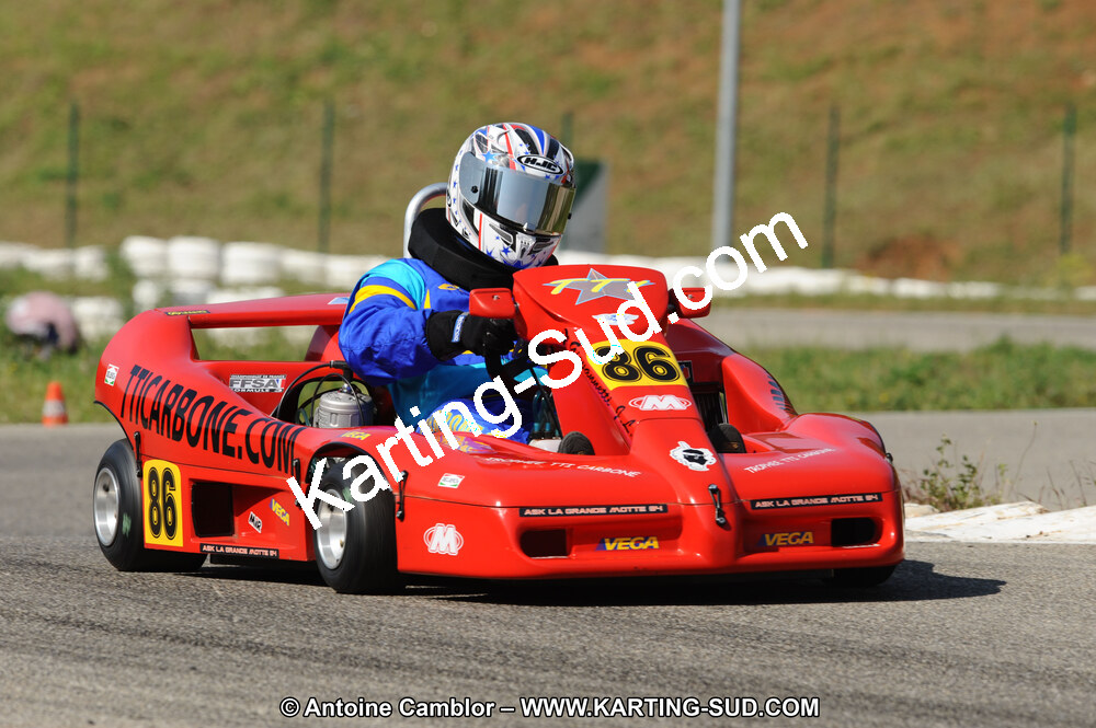 01/05/2011 : 3ème manche du Championnat du Sud à Alès (Photos Antoine Camblor) 2011 — karting