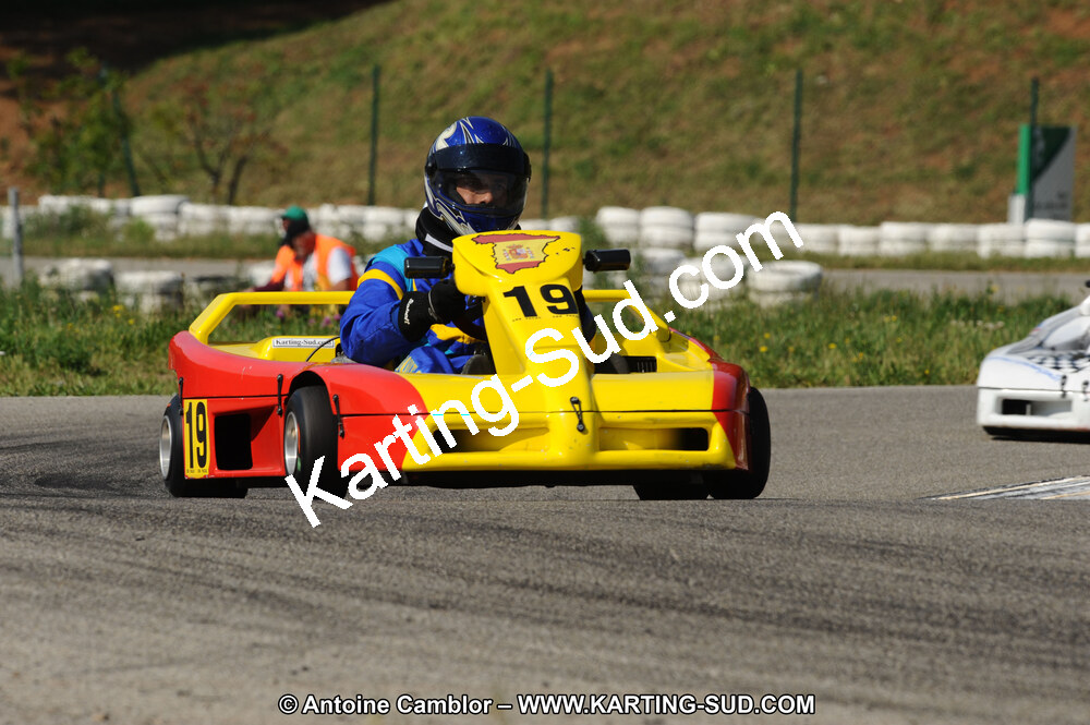01/05/2011 : 3ème manche du Championnat du Sud à Alès (Photos Antoine Camblor) 2011 — karting