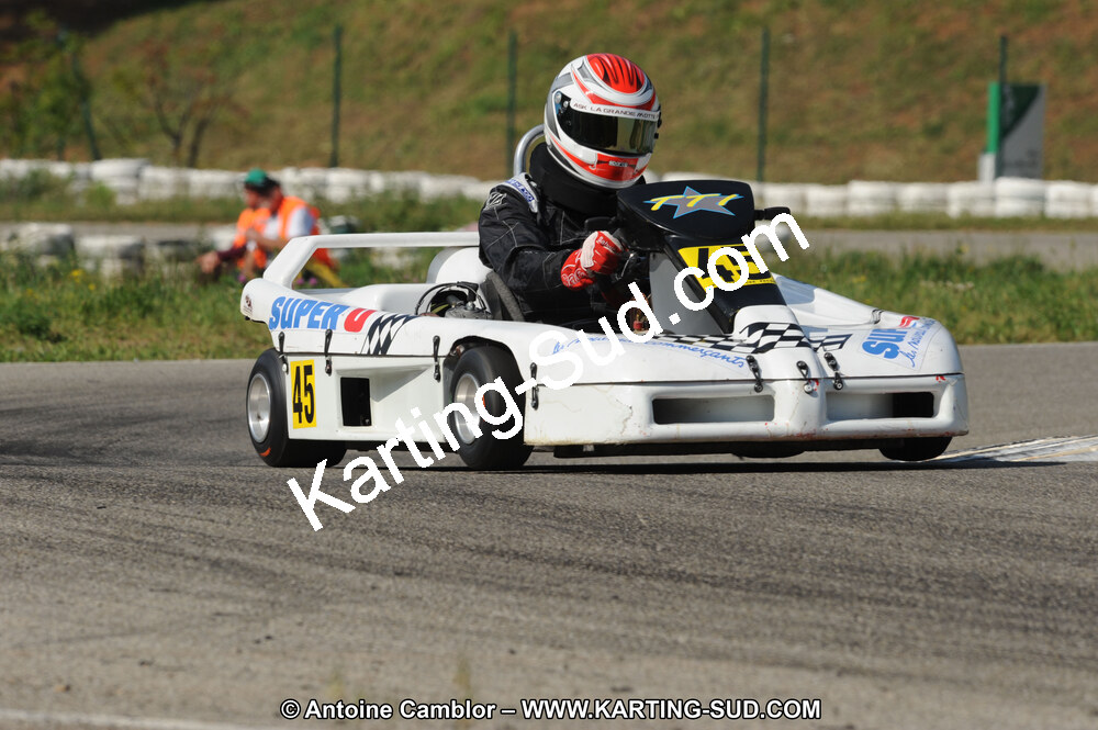 01/05/2011 : 3ème manche du Championnat du Sud à Alès (Photos Antoine Camblor) 2011 — karting