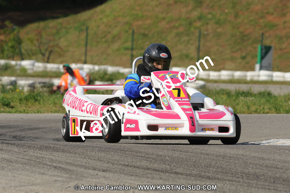01/05/2011 : 3ème manche du Championnat du Sud à Alès (Photos Antoine Camblor) 2011 — karting
