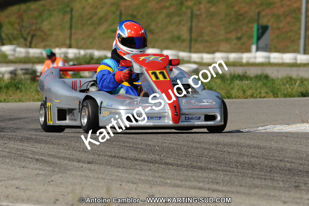 01/05/2011 : 3ème manche du Championnat du Sud à Alès (Photos Antoine Camblor) 2011 — karting