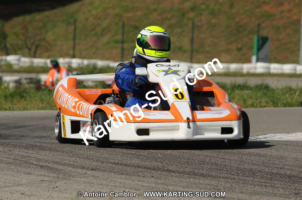 01/05/2011 : 3ème manche du Championnat du Sud à Alès (Photos Antoine Camblor) 2011 — karting