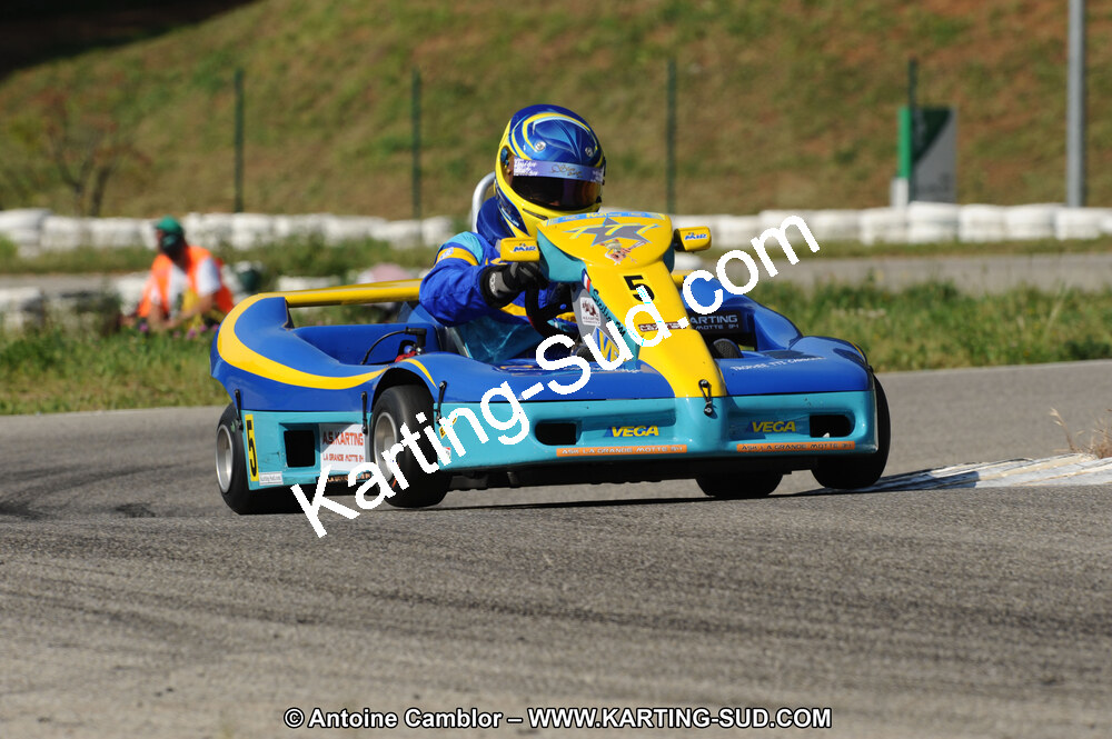01/05/2011 : 3ème manche du Championnat du Sud à Alès (Photos Antoine Camblor) 2011 — karting