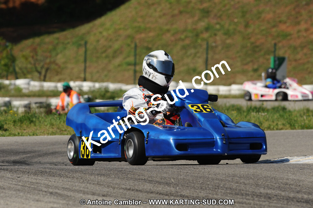 01/05/2011 : 3ème manche du Championnat du Sud à Alès (Photos Antoine Camblor) 2011 — karting