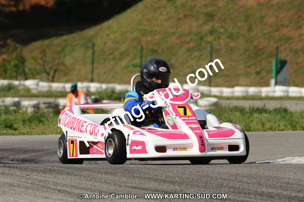 01/05/2011 : 3ème manche du Championnat du Sud à Alès (Photos Antoine Camblor) 2011 — karting