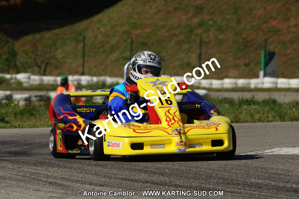 01/05/2011 : 3ème manche du Championnat du Sud à Alès (Photos Antoine Camblor) 2011 — karting