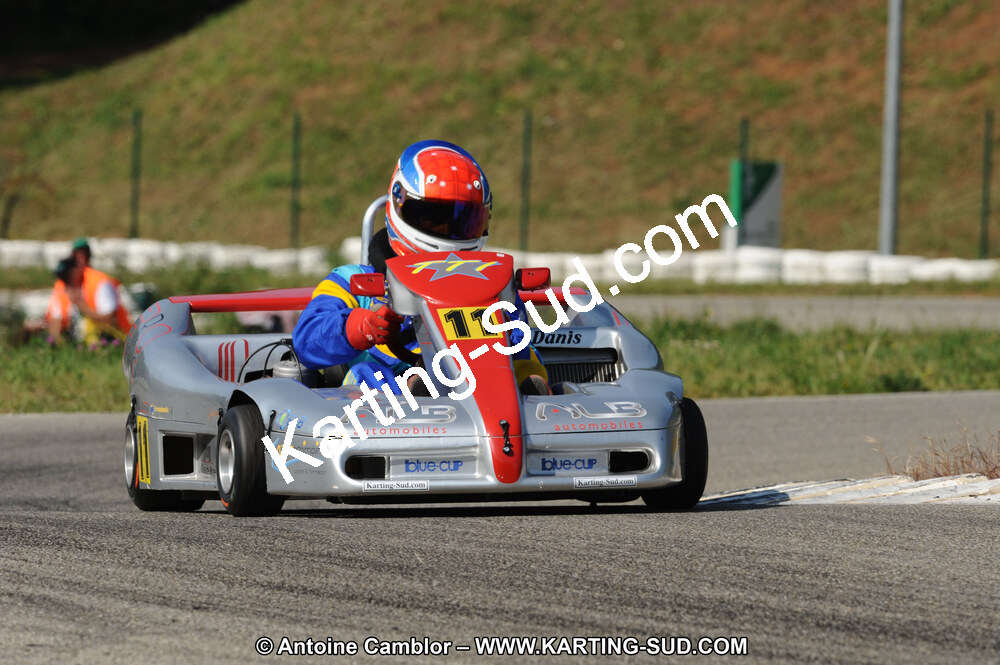 01/05/2011 : 3ème manche du Championnat du Sud à Alès (Photos Antoine Camblor) 2011 — karting