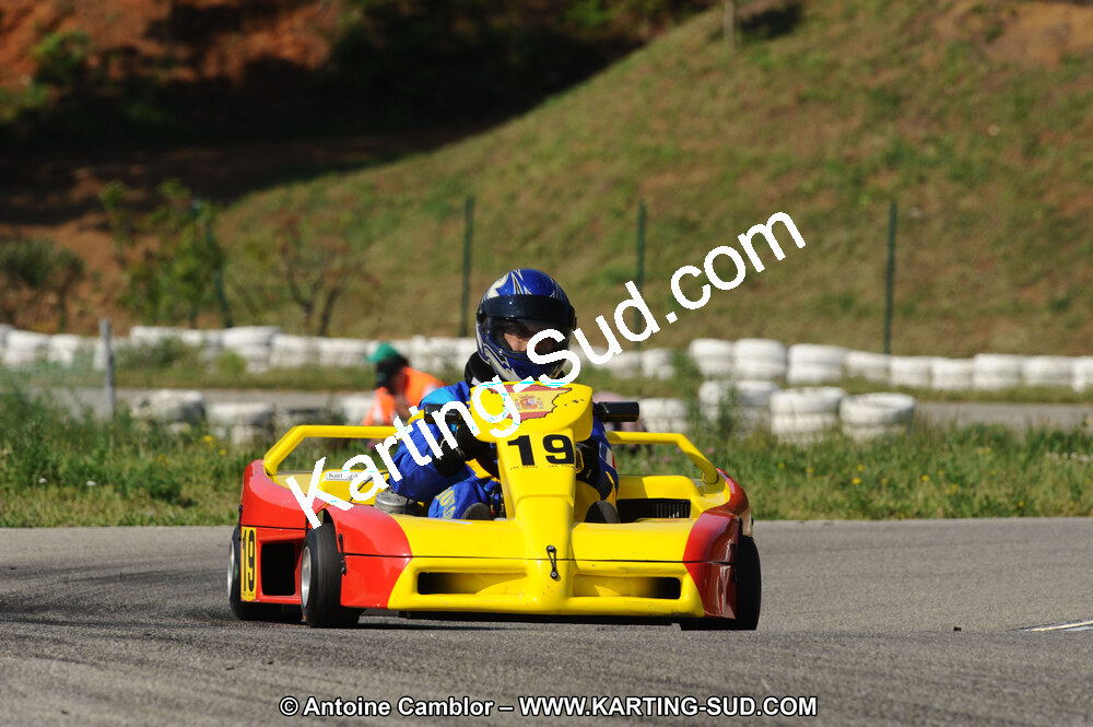 01/05/2011 : 3ème manche du Championnat du Sud à Alès (Photos Antoine Camblor) 2011 — karting