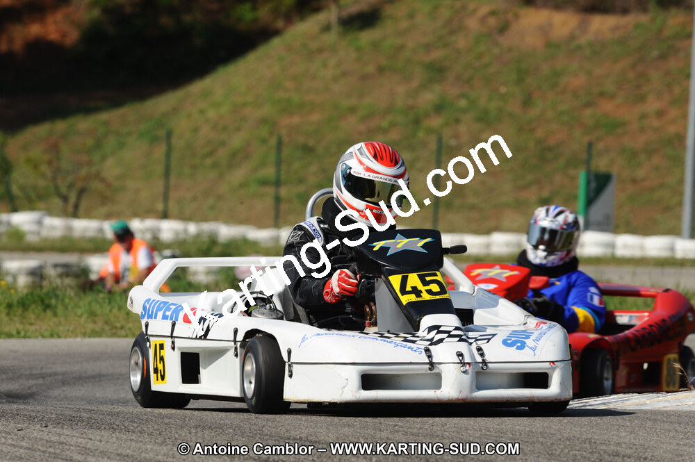 01/05/2011 : 3ème manche du Championnat du Sud à Alès (Photos Antoine Camblor) 2011 — karting