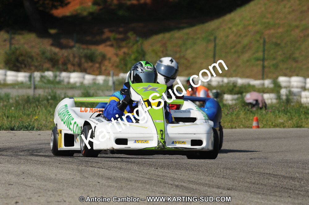 01/05/2011 : 3ème manche du Championnat du Sud à Alès (Photos Antoine Camblor) 2011 — karting