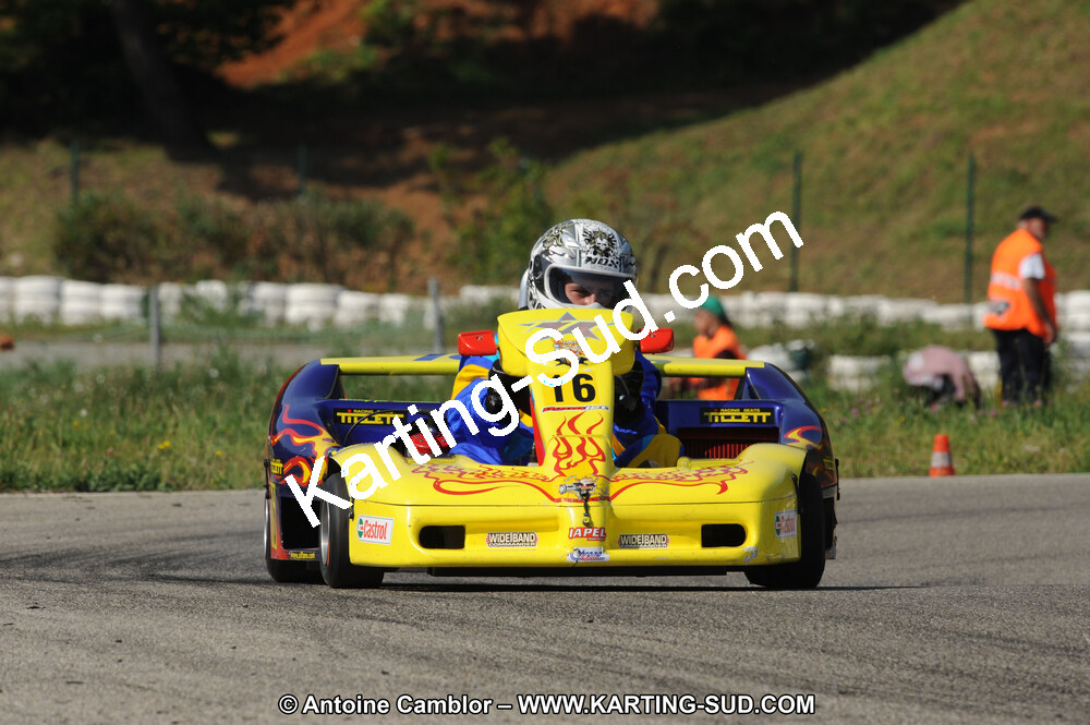 01/05/2011 : 3ème manche du Championnat du Sud à Alès (Photos Antoine Camblor) 2011 — karting