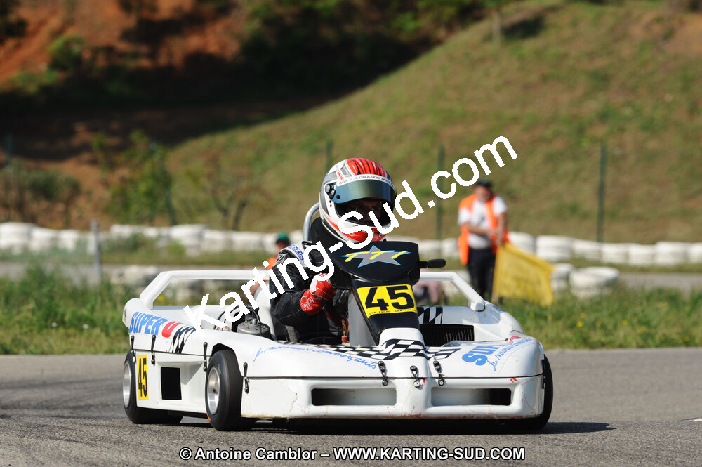 01/05/2011 : 3ème manche du Championnat du Sud à Alès (Photos Antoine Camblor) 2011 — karting
