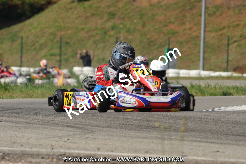 01/05/2011 : 3ème manche du Championnat du Sud à Alès (Photos Antoine Camblor) 2011 — karting