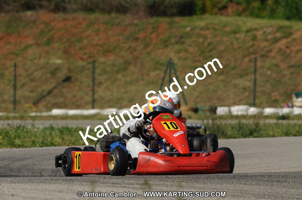 01/05/2011 : 3ème manche du Championnat du Sud à Alès (Photos Antoine Camblor) 2011 — karting