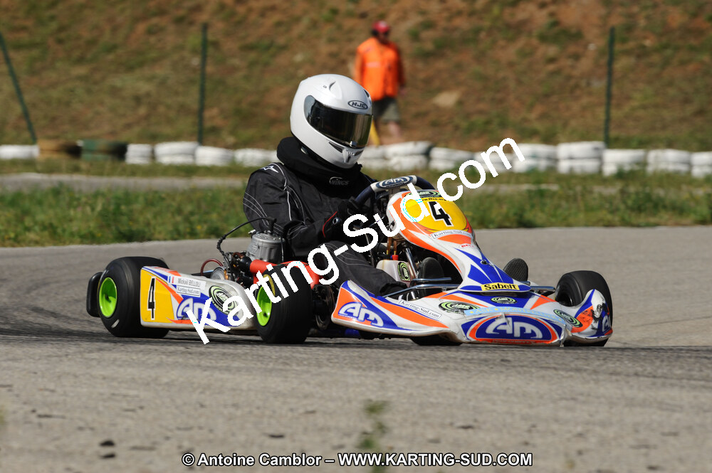 01/05/2011 : 3ème manche du Championnat du Sud à Alès (Photos Antoine Camblor) 2011 — karting