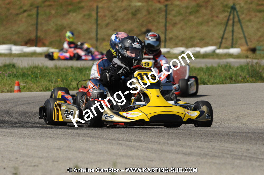 01/05/2011 : 3ème manche du Championnat du Sud à Alès (Photos Antoine Camblor) 2011 — karting