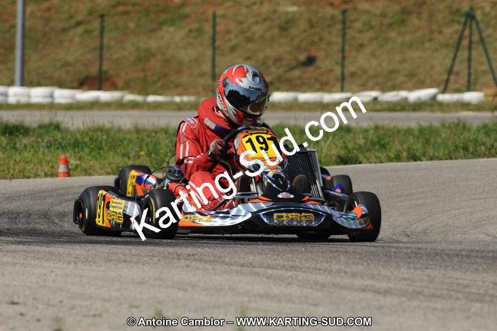 01/05/2011 : 3ème manche du Championnat du Sud à Alès (Photos Antoine Camblor) 2011 — karting