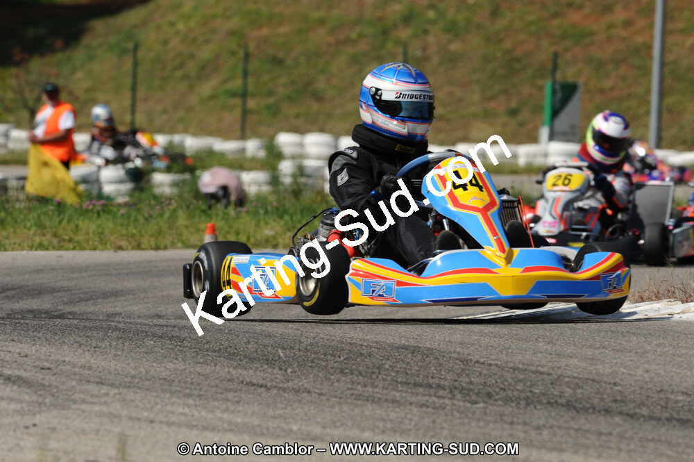 01/05/2011 : 3ème manche du Championnat du Sud à Alès (Photos Antoine Camblor) 2011 — karting