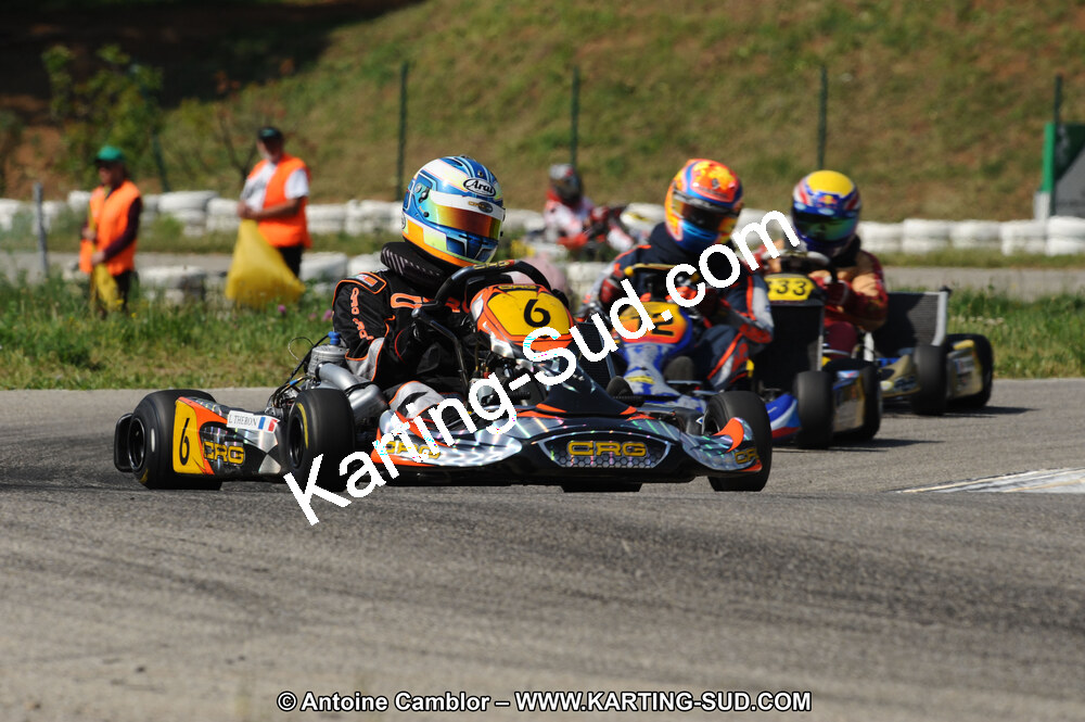 01/05/2011 : 3ème manche du Championnat du Sud à Alès (Photos Antoine Camblor) 2011 — karting