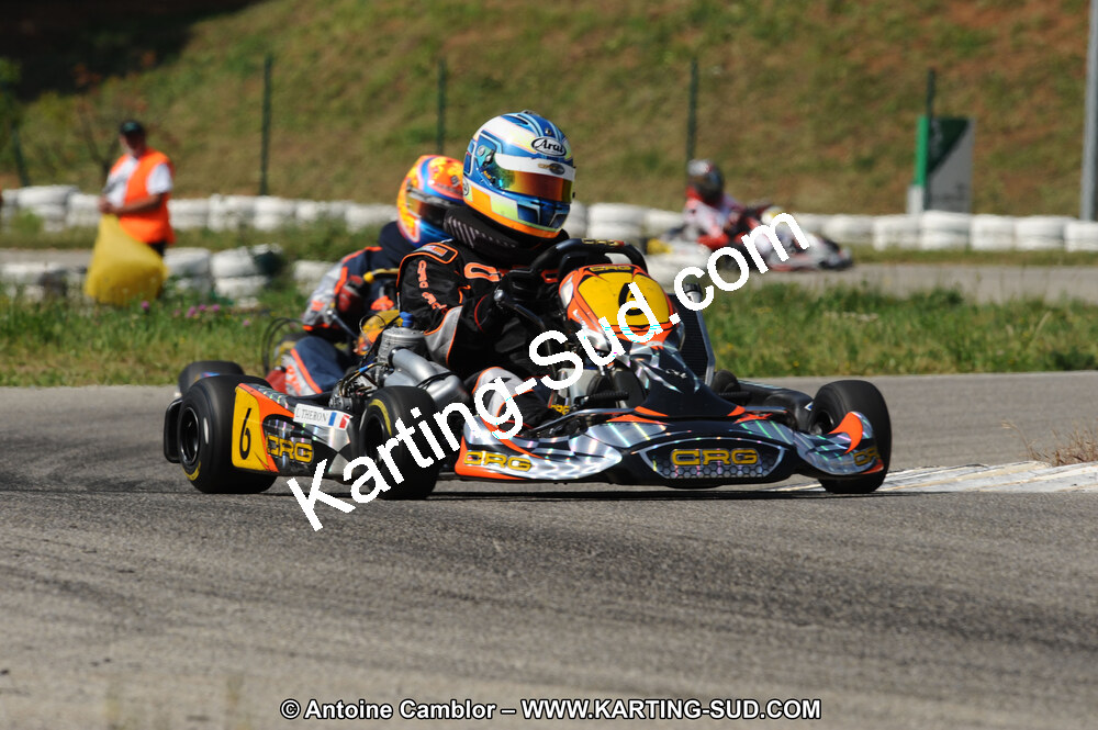 01/05/2011 : 3ème manche du Championnat du Sud à Alès (Photos Antoine Camblor) 2011 — karting