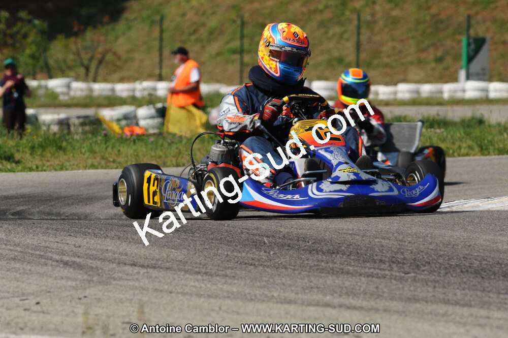 01/05/2011 : 3ème manche du Championnat du Sud à Alès (Photos Antoine Camblor) 2011 — karting