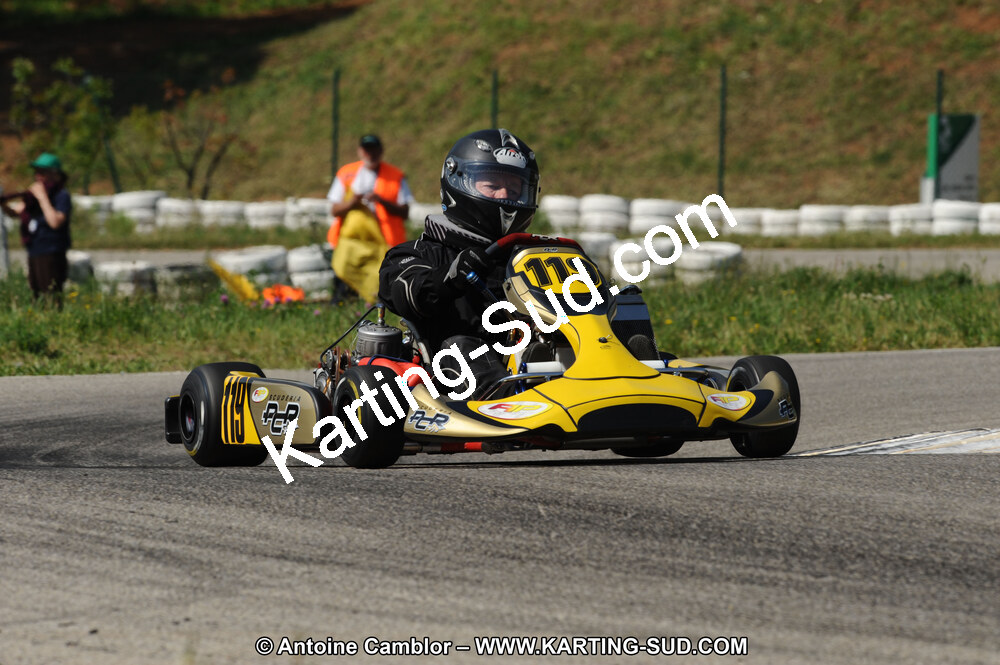 01/05/2011 : 3ème manche du Championnat du Sud à Alès (Photos Antoine Camblor) 2011 — karting