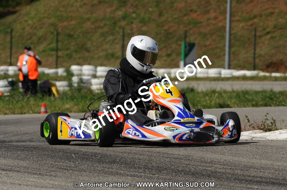 01/05/2011 : 3ème manche du Championnat du Sud à Alès (Photos Antoine Camblor) 2011 — karting